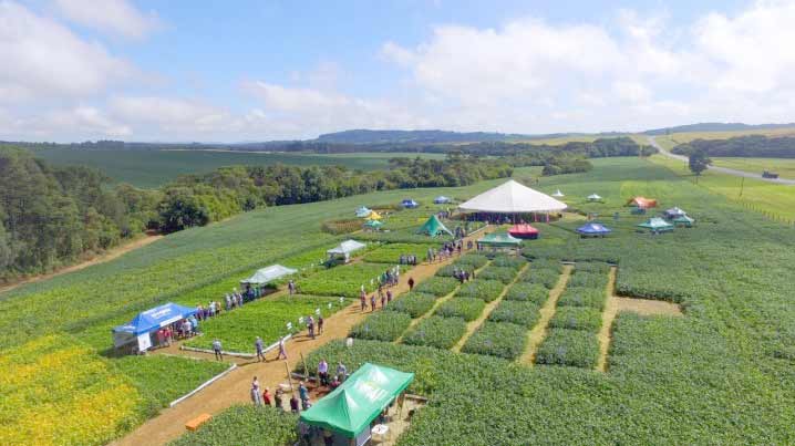 Evento tecnológico em Campo do Tenente - Diário Indústria & Comércio