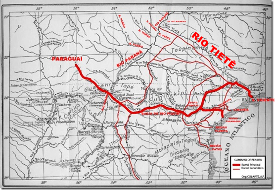 Baía Da Ilha Grande - Parte Centro Norte (1632) Map by Centro de  Hidrografia da Marinha