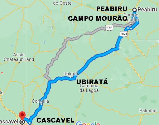 Notícia - Mapa Social: Comunidade Quilombola – Família Xavier - Prefeitura  Municipal de Piraí do Sul